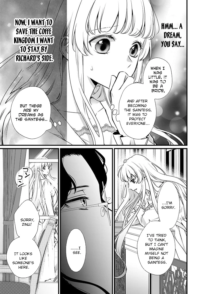 The Inconvenient Life of an Arousing Priestess Chapter 26 Page 9